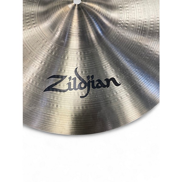 Used Zildjian 18in A Series Medium Thin Crash Cymbal