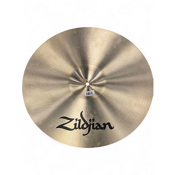 Used Zildjian 18in A Series Medium Thin Crash Cymbal
