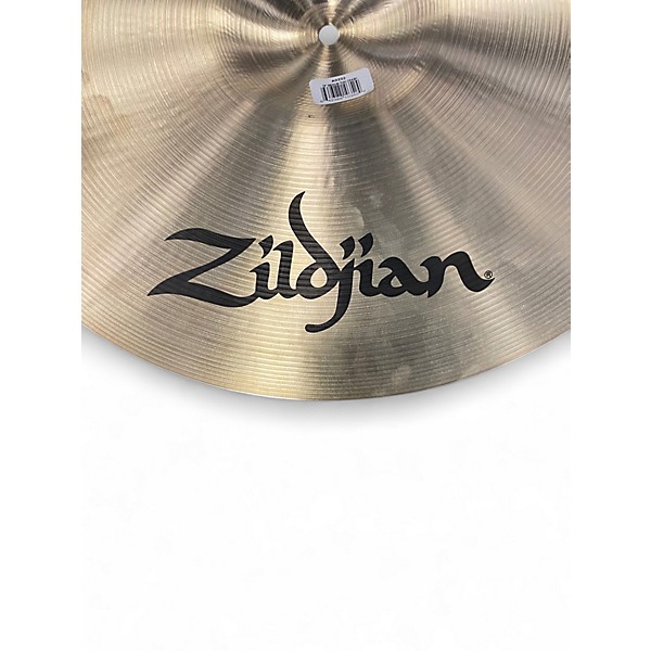 Used Zildjian 18in A Series Medium Thin Crash Cymbal