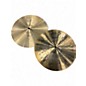 Used Paiste 14in SOUND FORMULA HI HAT PAIR Cymbal thumbnail