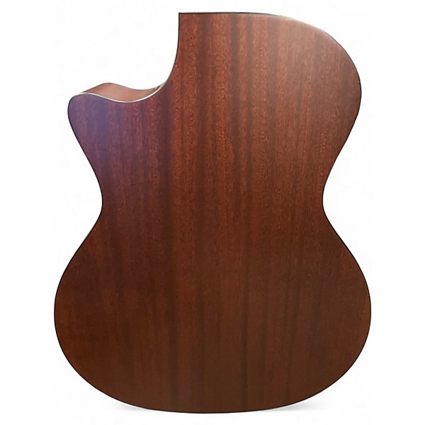 Used Taylor 314CE Natural Acoustic Electric Guitar