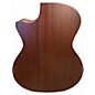 Used Taylor 314CE Natural Acoustic Electric Guitar