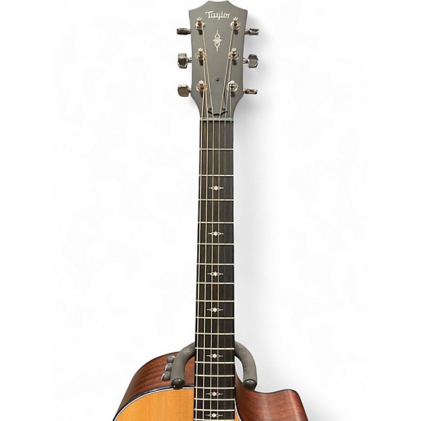 Used Taylor 314CE Natural Acoustic Electric Guitar