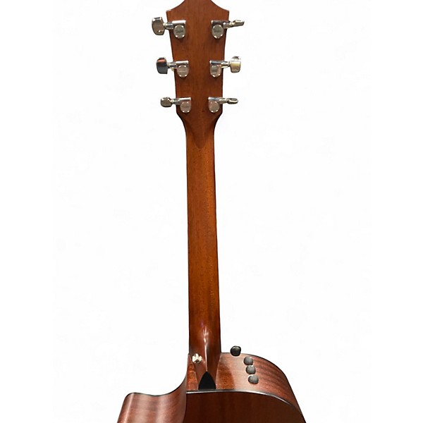 Used Taylor 314CE Natural Acoustic Electric Guitar
