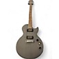 Used Epiphone Les Paul Special P90 Black Solid Body Electric Guitar thumbnail