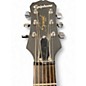 Used Epiphone Les Paul Special P90 Black Solid Body Electric Guitar