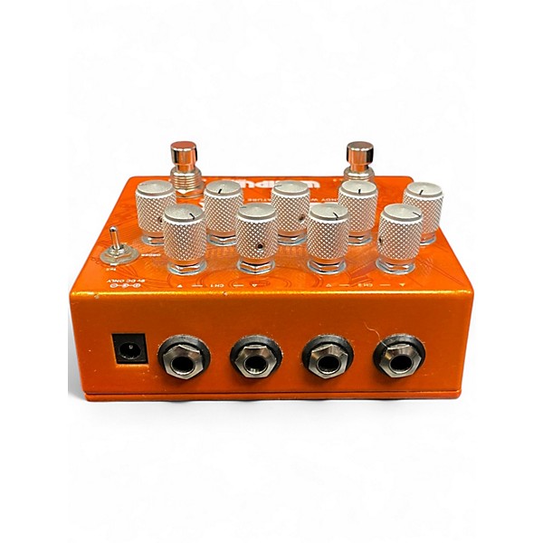 Used Wampler GEARBOX Effect Pedal