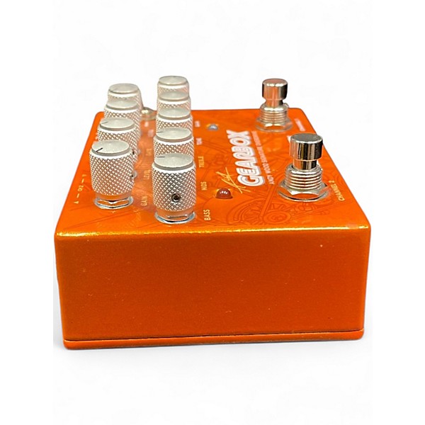 Used Wampler GEARBOX Effect Pedal