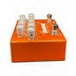 Used Wampler GEARBOX Effect Pedal