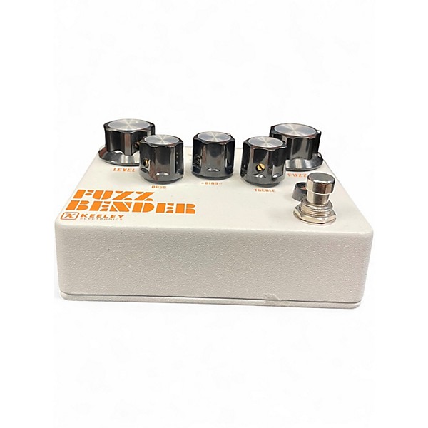 Used Keeley FUZZ BENDER Effect Pedal