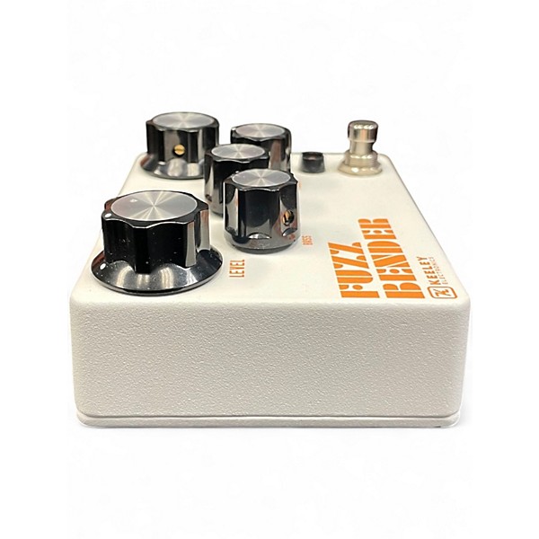 Used Keeley FUZZ BENDER Effect Pedal