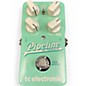 Used TC Electronic Pipeline Tap Tremolo Effect Pedal