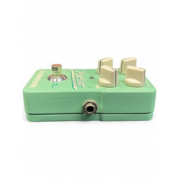 Used TC Electronic Pipeline Tap Tremolo Effect Pedal