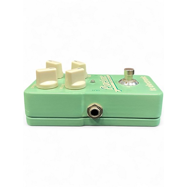 Used TC Electronic Pipeline Tap Tremolo Effect Pedal