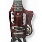 Used Traveler Guitar Speedster Candy Apple Red Acoustic Guitar