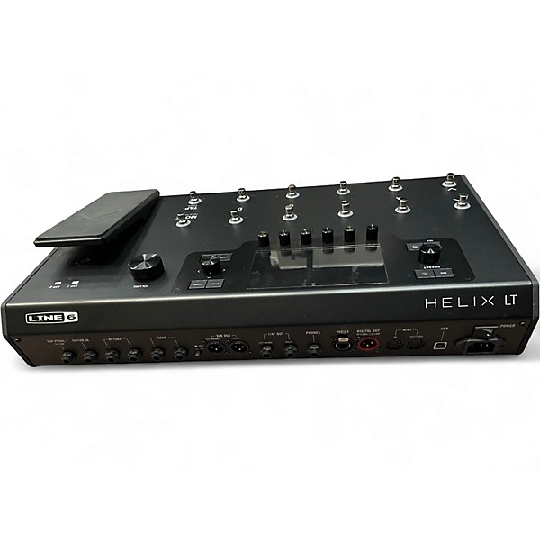 Used Line 6 Helix LT Effect Processor