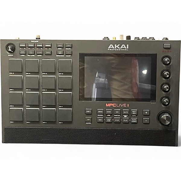 Used Akai Professional MPC Live 2 Production Controller