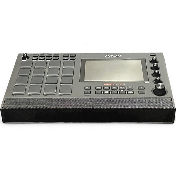Used Akai Professional MPC Live 2 Production Controller