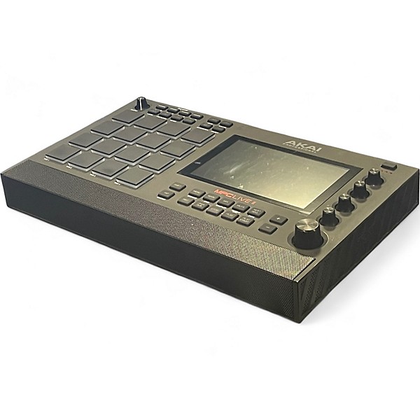 Used Akai Professional MPC Live 2 Production Controller