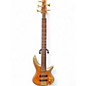 Used Ibanez SR405 5 String POPLAR BURST Electric Bass Guitar thumbnail
