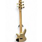 Used Ibanez SR405 5 String POPLAR BURST Electric Bass Guitar