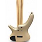 Used Ibanez SR405 5 String POPLAR BURST Electric Bass Guitar