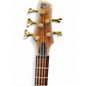 Used Ibanez SR405 5 String POPLAR BURST Electric Bass Guitar
