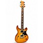 Used PRS SE Custom 22 Semi-Hollowbody Sandburst Hollow Body Electric Guitar thumbnail