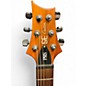 Used PRS SE Custom 22 Semi-Hollowbody Sandburst Hollow Body Electric Guitar