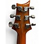 Used PRS SE Custom 22 Semi-Hollowbody Sandburst Hollow Body Electric Guitar