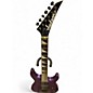 Used Jackson JS32 Dinky Purple Solid Body Electric Guitar thumbnail