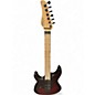 Used Schecter Guitar Research Miles Dimitri Baker Crimson Red Burst Satin Electric Guitar thumbnail