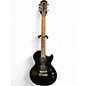 Used Epiphone Les Paul Special II BLACK Solid Body Electric Guitar thumbnail