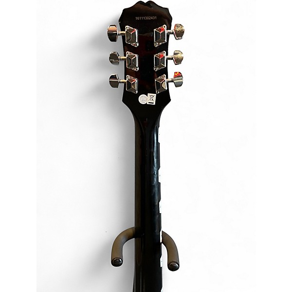 Used Epiphone Les Paul Special II BLACK Solid Body Electric Guitar