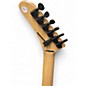 Used Kramer BARETTA Feral Cat Rainbow Leopard Solid Body Electric Guitar