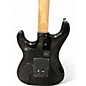 Used Kramer BARETTA Feral Cat Rainbow Leopard Solid Body Electric Guitar