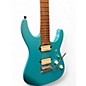 Used Charvel dk-24 frost blue Solid Body Electric Guitar