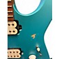 Used Charvel dk-24 frost blue Solid Body Electric Guitar