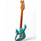 Used Charvel dk-24 frost blue Solid Body Electric Guitar