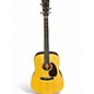 Used Martin D18 Natural Acoustic Guitar thumbnail