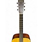 Used Martin D18 Natural Acoustic Guitar