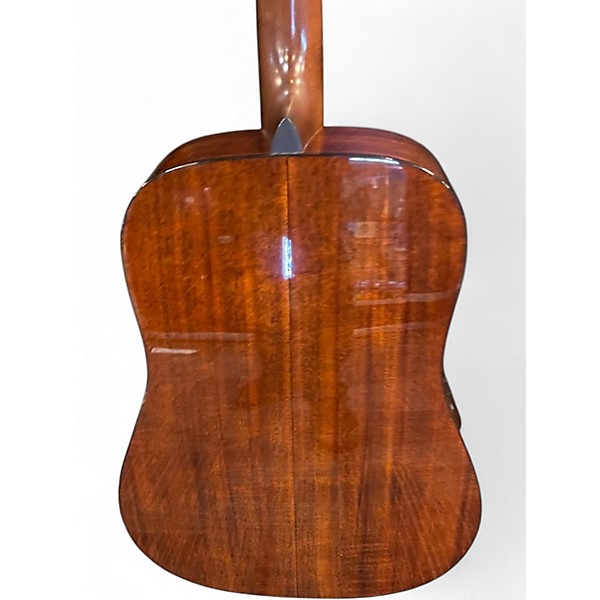 Used Martin D18 Natural Acoustic Guitar
