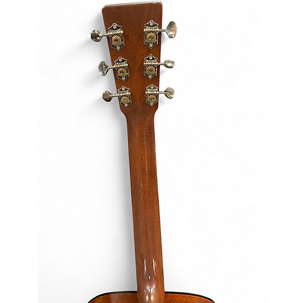 Used Martin D18 Natural Acoustic Guitar