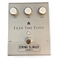 Used Free The Tone STRING SLINGER Effect Pedal thumbnail