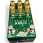 Used Wampler GOLDEN JUBILEE Effect Pedal