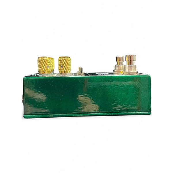 Used Wampler GOLDEN JUBILEE Effect Pedal
