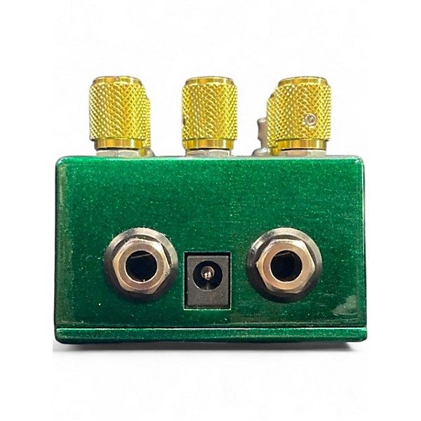 Used Wampler GOLDEN JUBILEE Effect Pedal