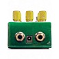 Used Wampler GOLDEN JUBILEE Effect Pedal
