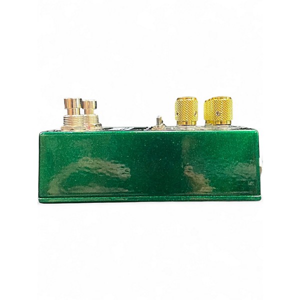 Used Wampler GOLDEN JUBILEE Effect Pedal