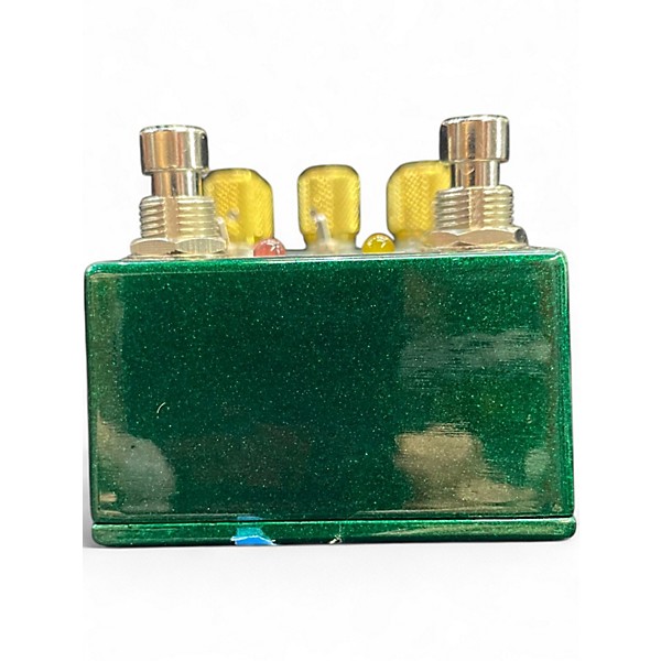 Used Wampler GOLDEN JUBILEE Effect Pedal